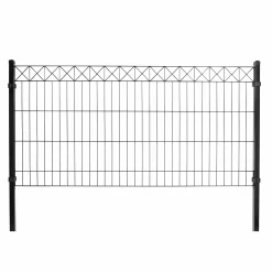 Panelstängsel Hortus Deko X tilläggsmodul 200x100cm