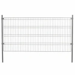 Panelstängsel Hortus tilläggsmodul 200x100cm