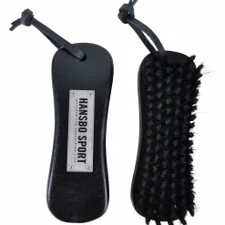 Pannborste Hansbo Sport Ergonomisk Svart