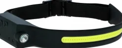 Pannlampa Kerbl HeadFire LED