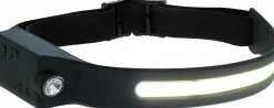 Pannlampa Kerbl HeadFire LED