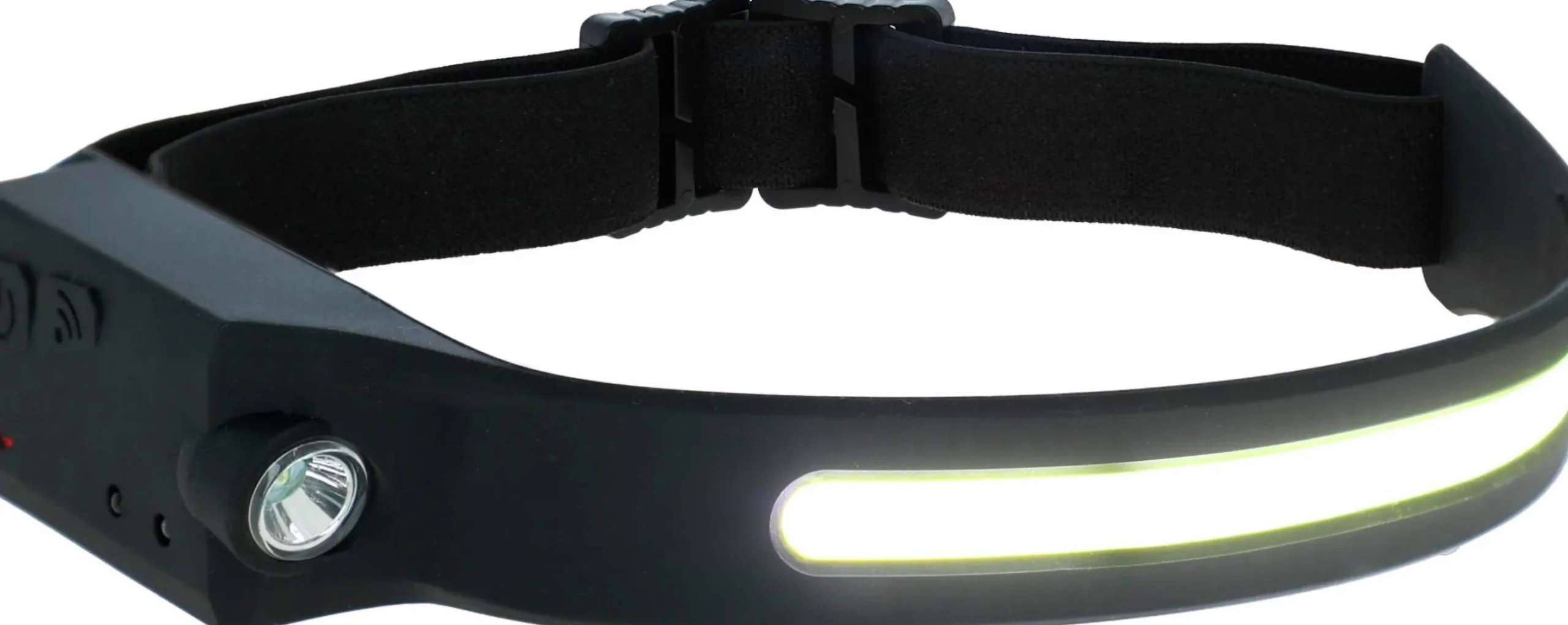 Pannlampa Kerbl HeadFire LED