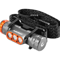 Pannlampa LED Nebo Transcend USB 1500 lumen