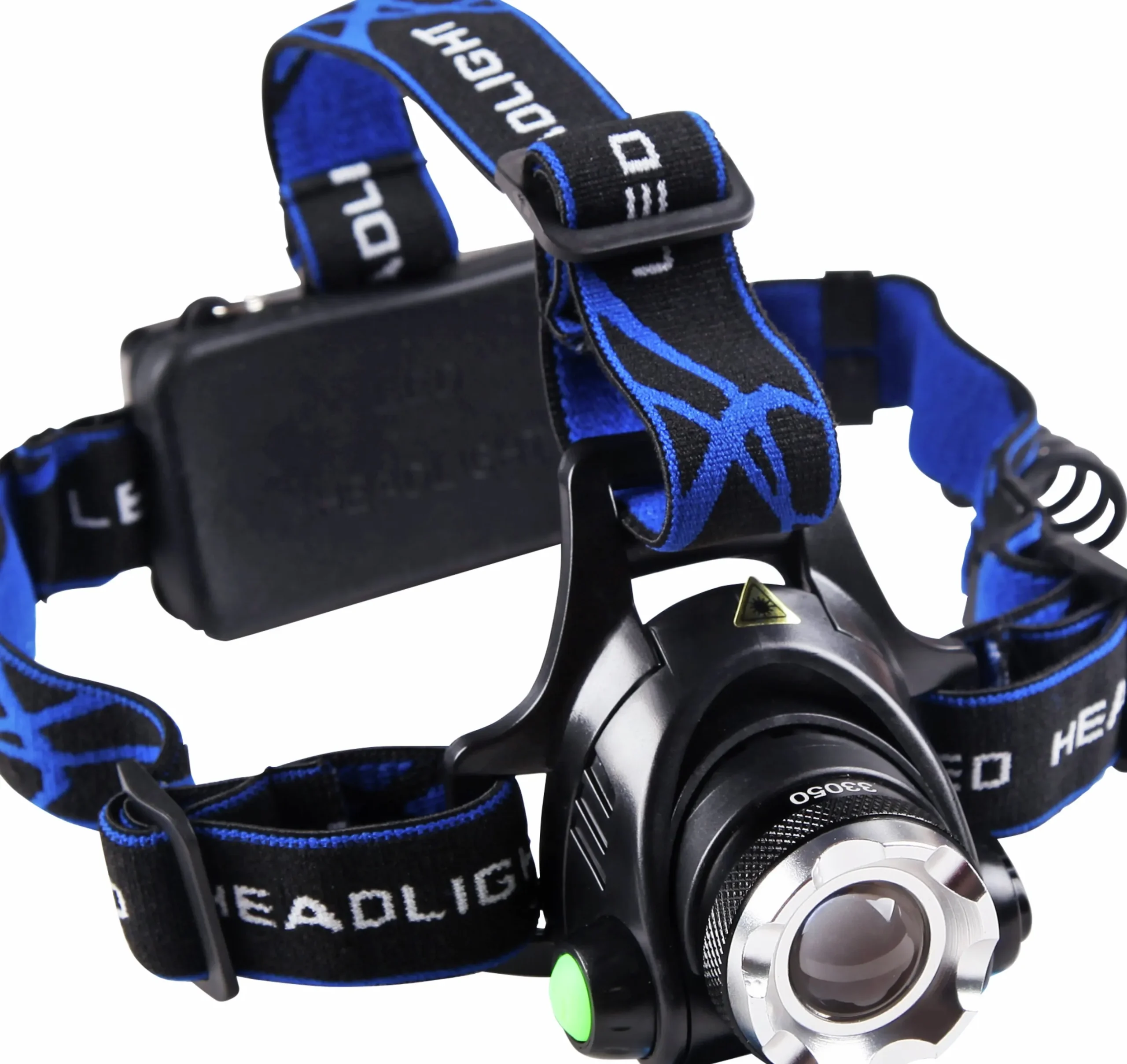 Pannlampa LED PTX Pro 550 lumen