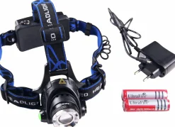 Pannlampa LED PTX Pro 550 lumen