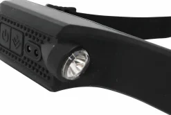 Pannlampa Millarco Tyzon uppladdningsbar LED med sensor