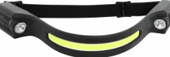 Pannlampa Millarco Tyzon uppladdningsbar LED med sensor