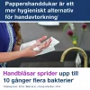 Pappershandduk Tork Xpress Multifold Vit 190-p (471146)