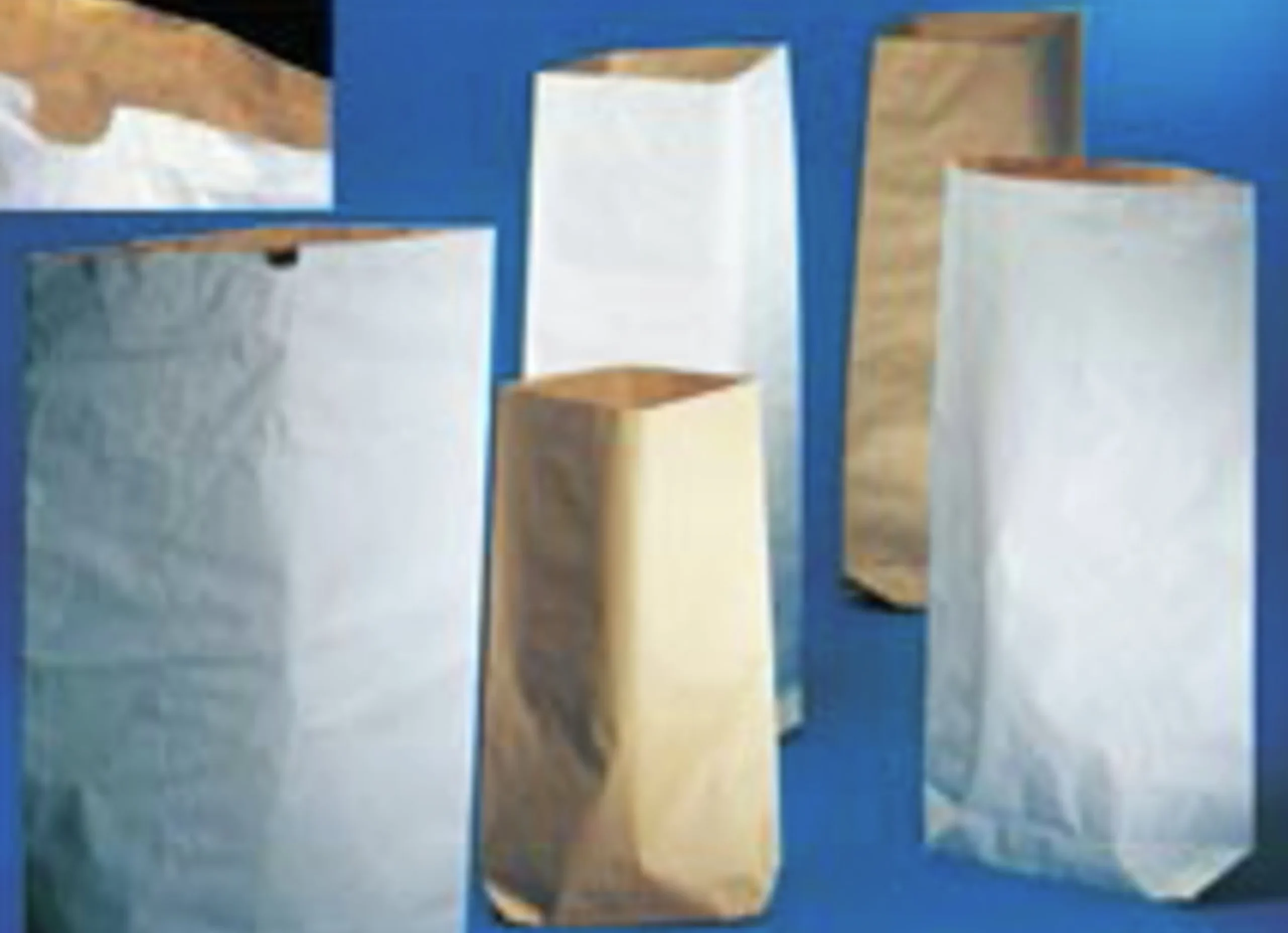 Papperssäck Jonsac 195L 75x115x25cm