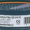 Partikelfilter Sundström SR510 P3