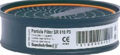 Partikelfilter Sundström SR510 P3