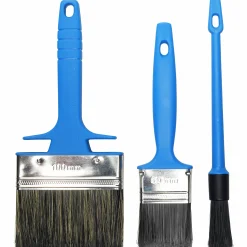 Penselset Anza GO utomhus 3-p