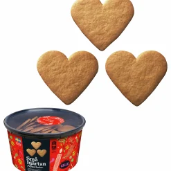 Pepparkakor Gille Små Hjärtan 425g