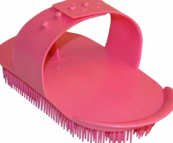 Piggborste Hansbo Sport Plast Rosa