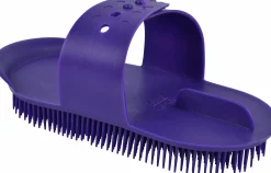 Piggborste Hansbo Sport Plast Lila
