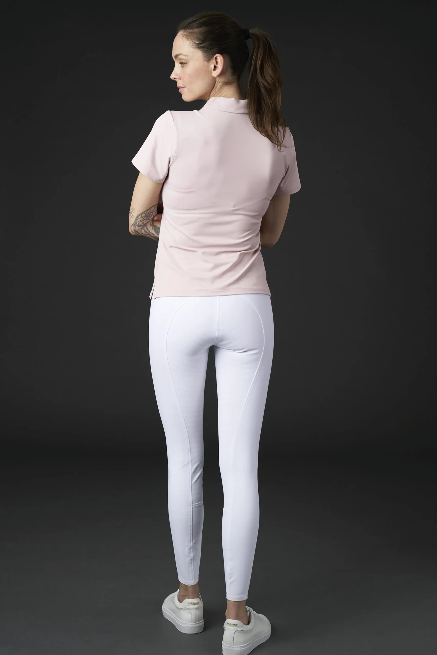 Pikétröja Catago Nash Burnished Lilac