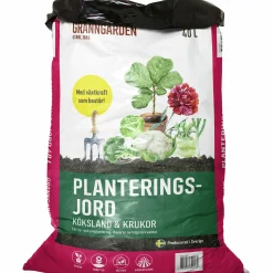 Planteringsjord Granngården 40L