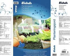 Planteringsjord Weibulls 40L