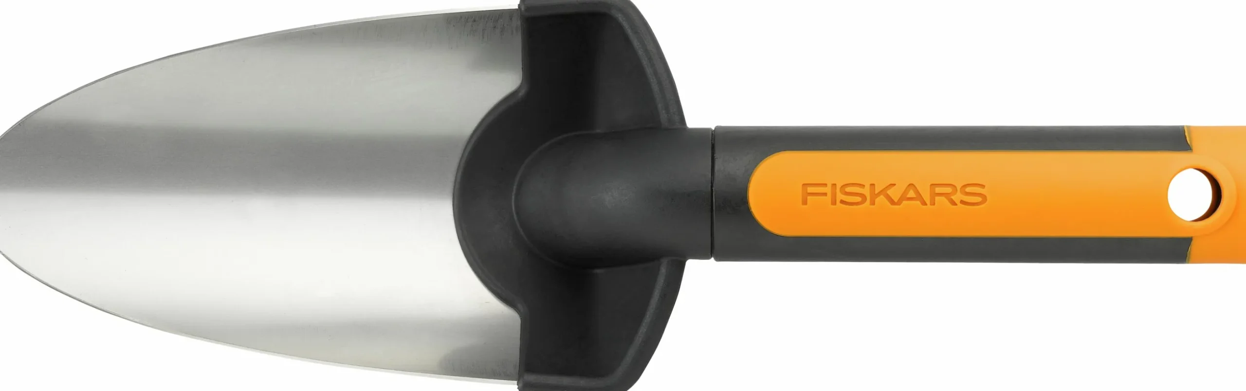 Planteringsspade Fiskars Premium bred