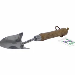 Planteringsspade Nelson Garden Smal Rostfri 33cm