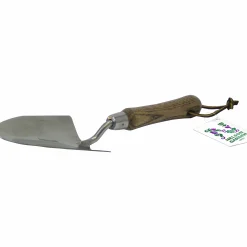 Planteringsspade Nelson Garden Bred Rostfri 33cm