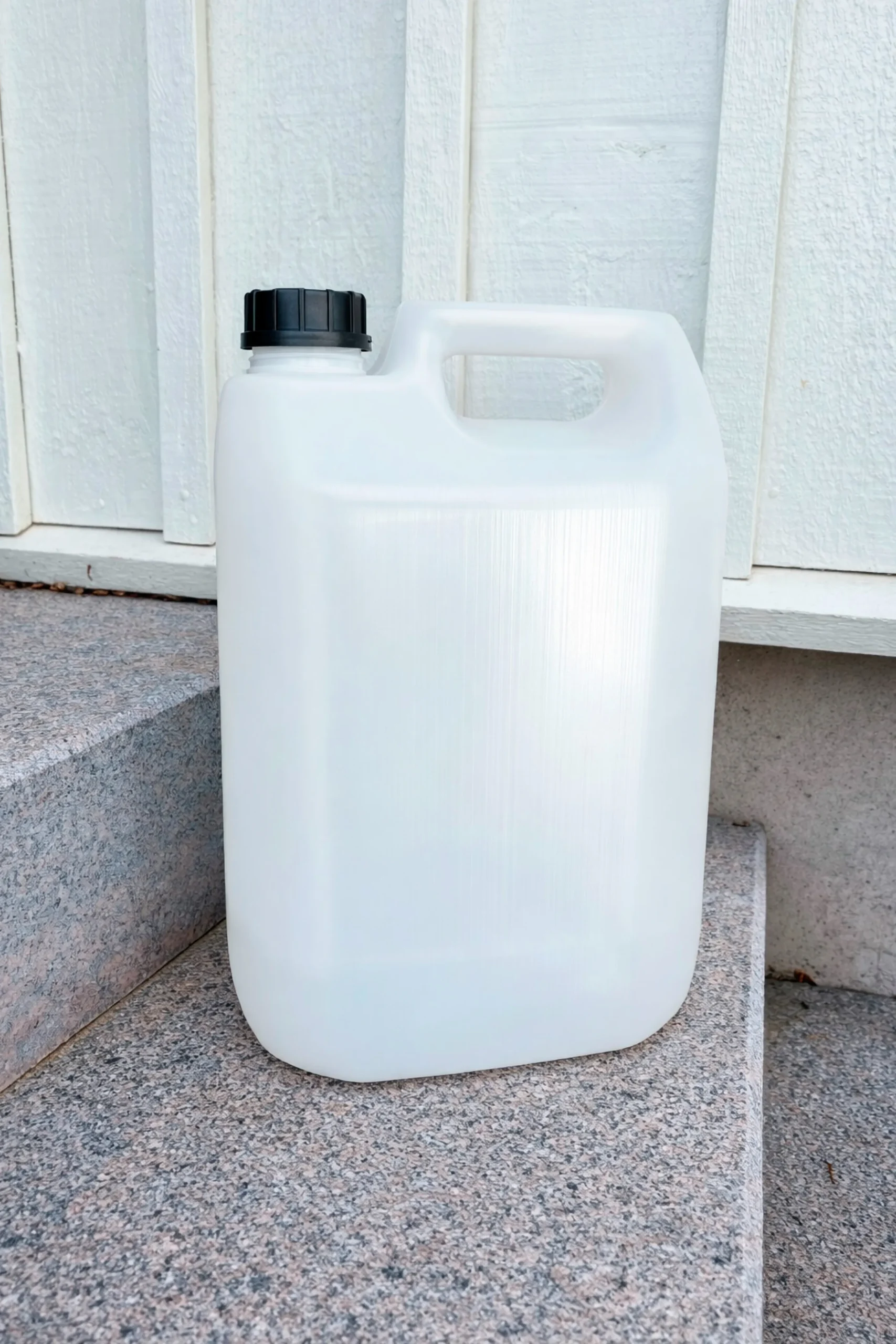 Plastdunk Keba livsmedelsgodkänd HDPE inkl lock
