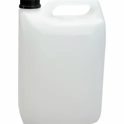Plastdunk vit livsmedelsgodkänd polyeten 5L
