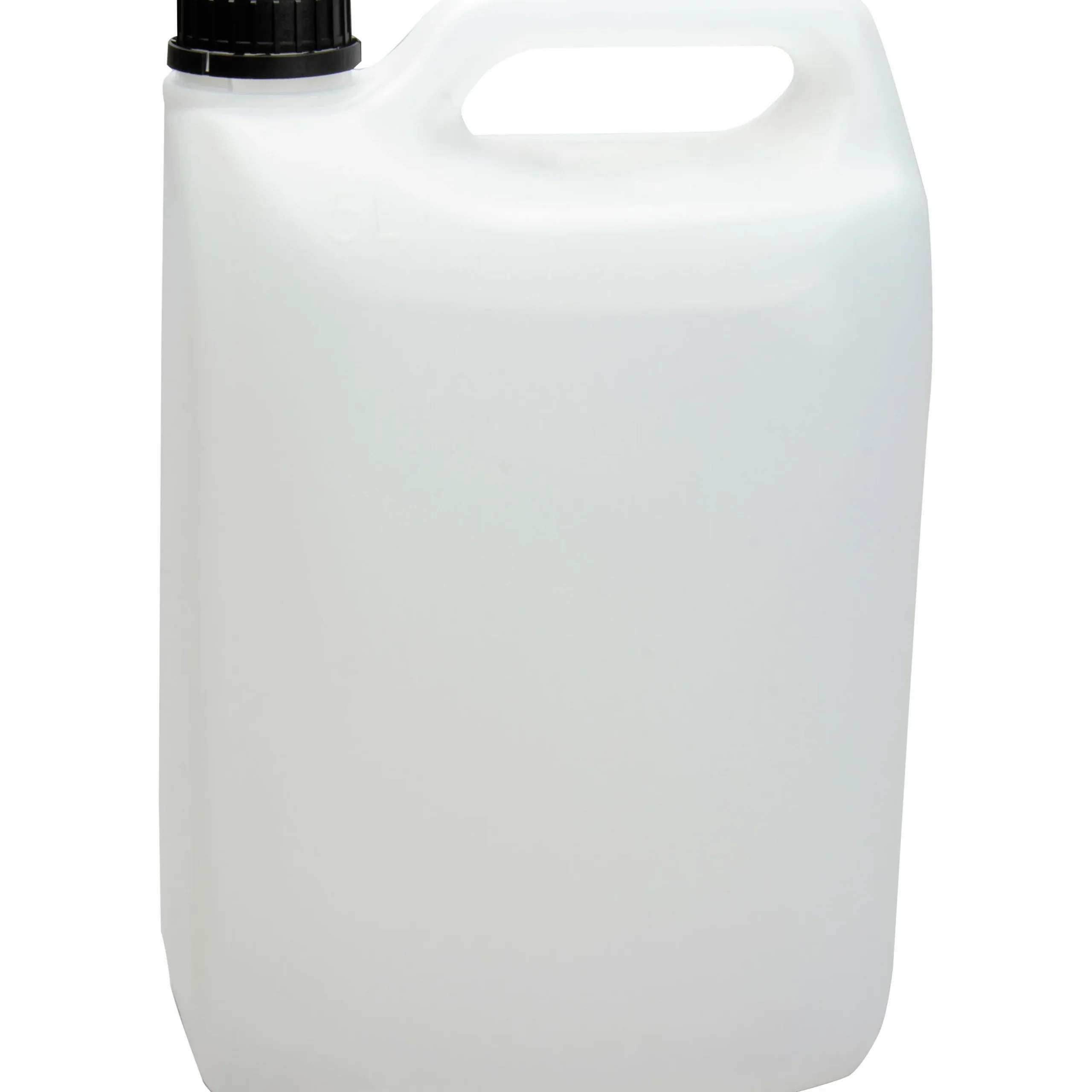 Plastdunk vit livsmedelsgodkänd polyeten 5L