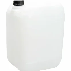 Plastdunk vit livsmedelsgodkänd polyeten 10L