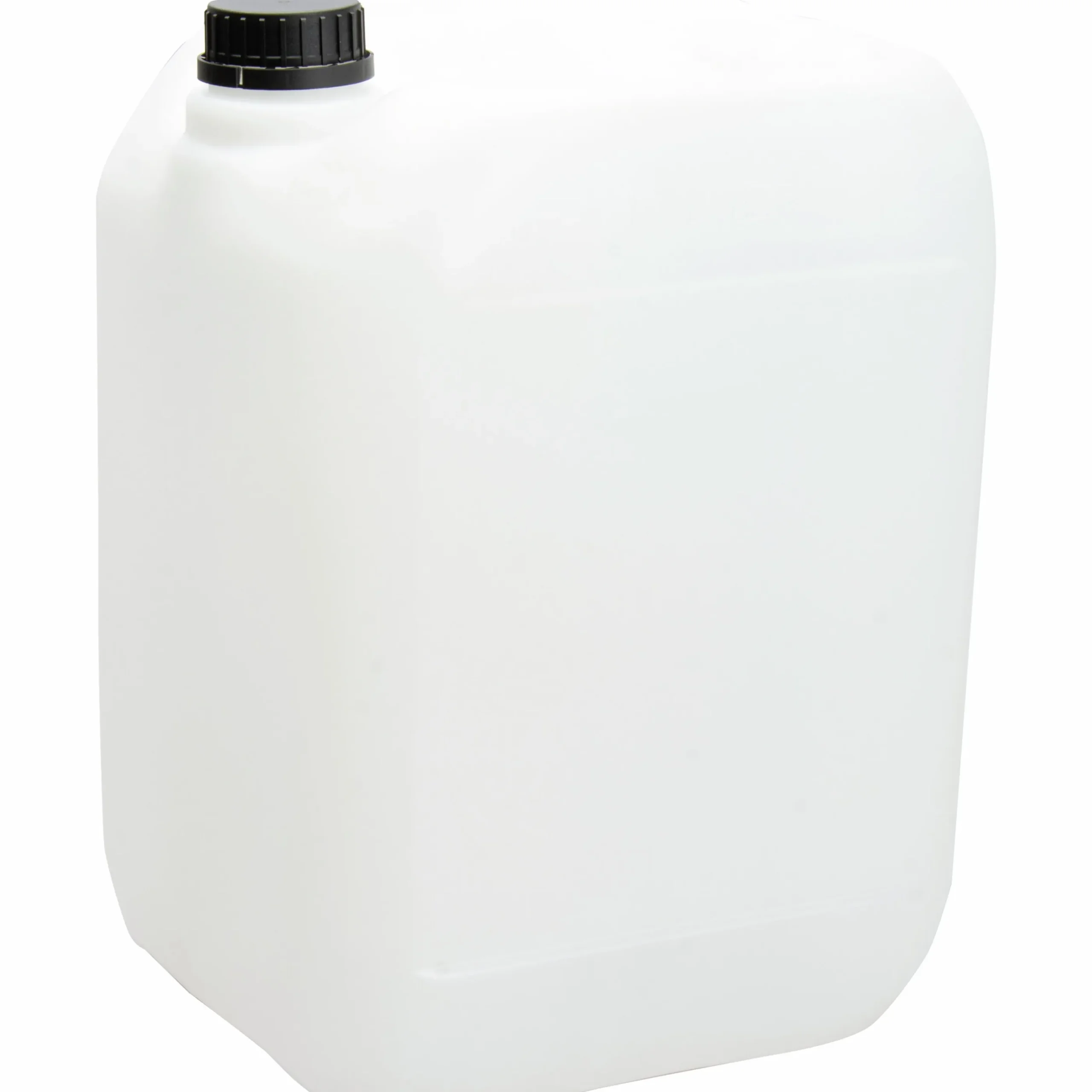 Plastdunk vit livsmedelsgodkänd polyeten 10L
