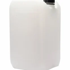 Plastdunk vit livsmedelsgodkänd polyeten 25L