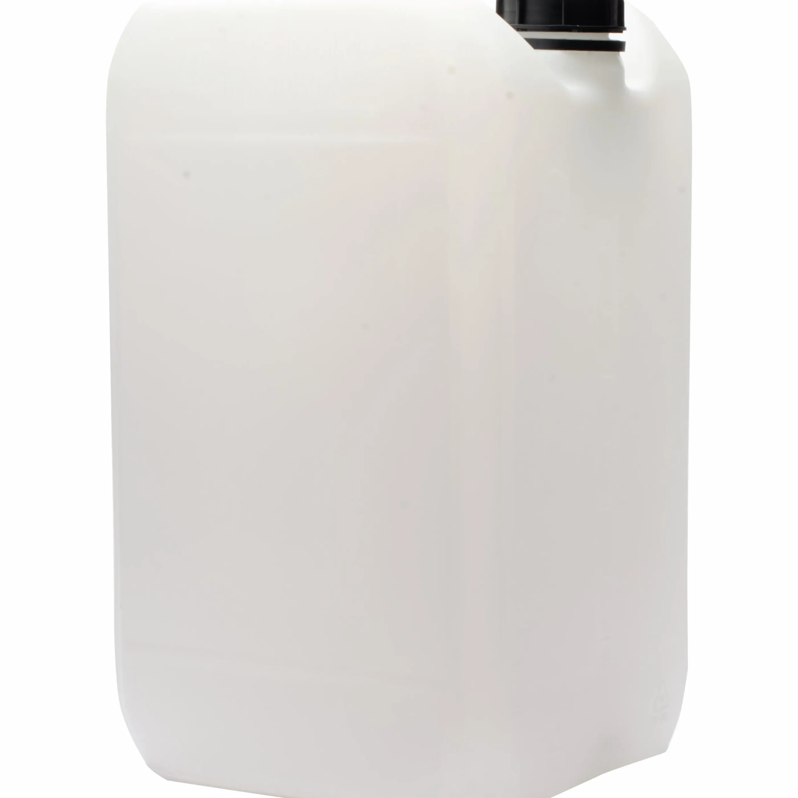Plastdunk vit livsmedelsgodkänd polyeten 25L