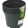 Plastkruka Nelson Garden Rund Ø17cm 5-p