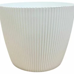 Plastkruka Ventura Stripes