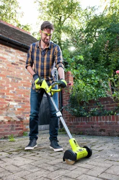 Plattrensare Ryobi ONE+ RY18PCA-120 18V