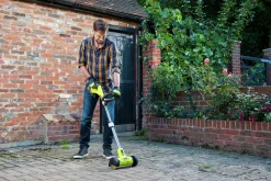 Plattrensare Ryobi ONE+ RY18PCA-0 18V (exkl. batteri)