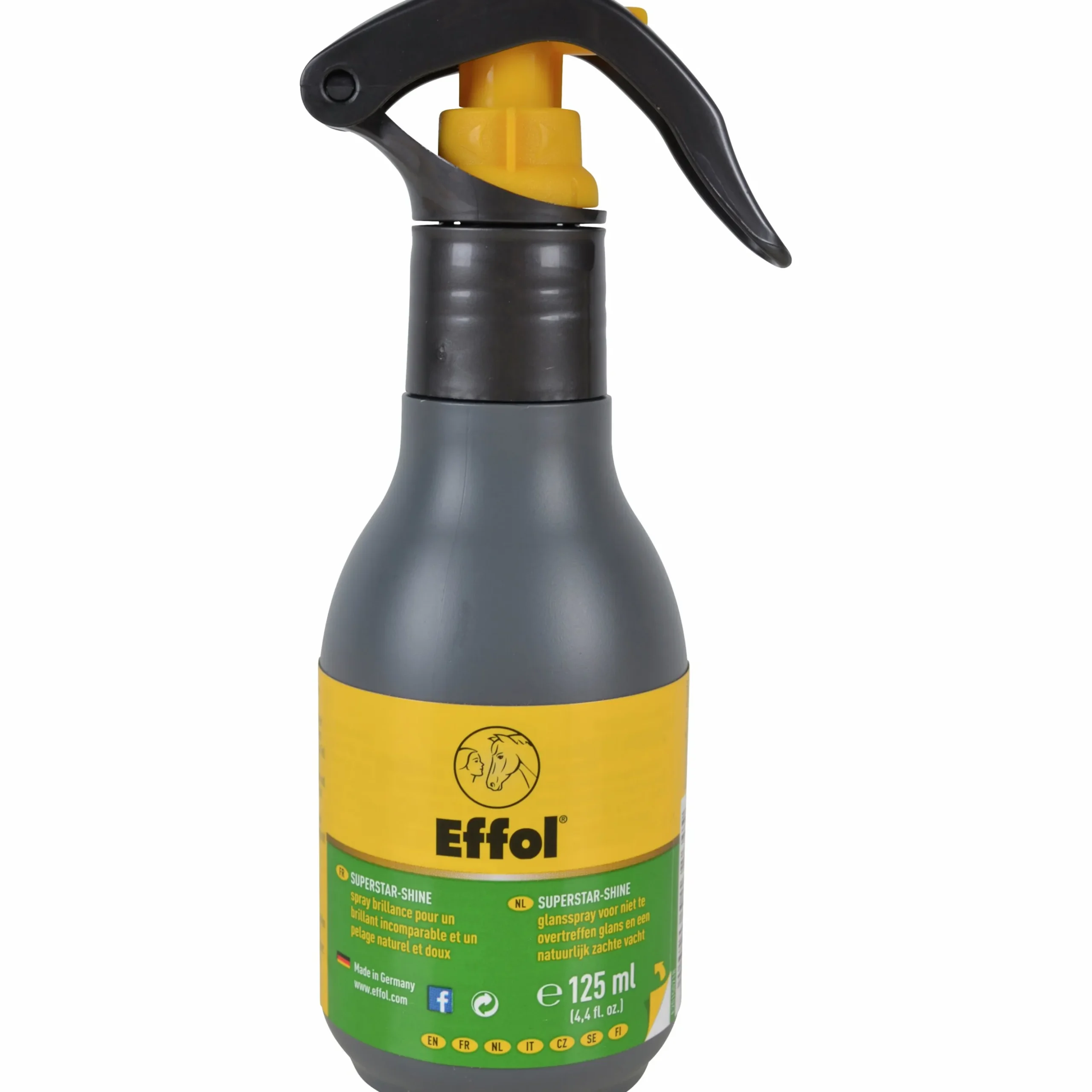 Pälsglans Effol Superstar Shine 125ml