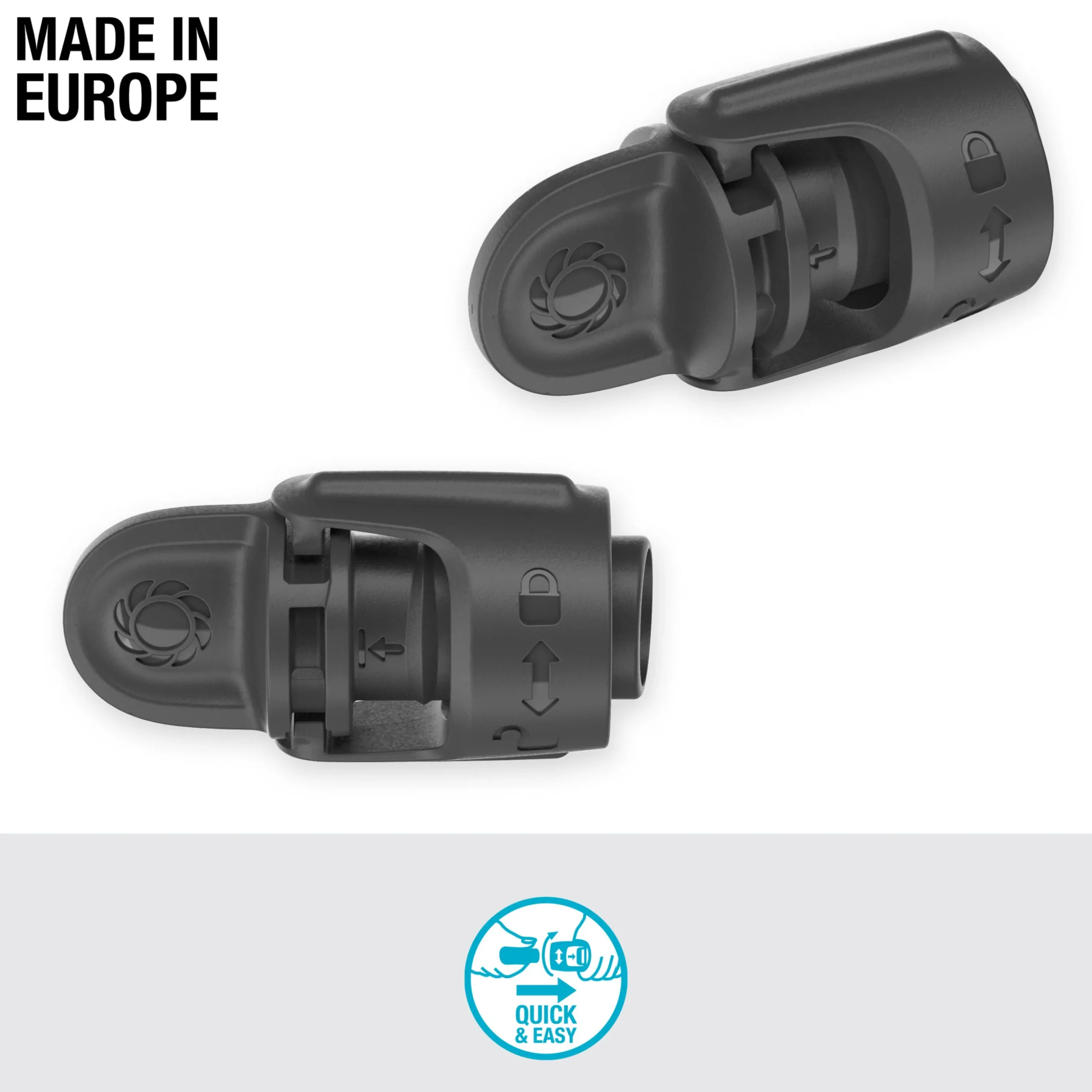 Plugg Gardena MicroDrip 1/2" 5-p