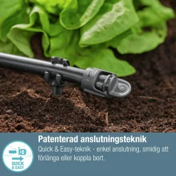 Plugg Gardena MicroDrip 1/2
