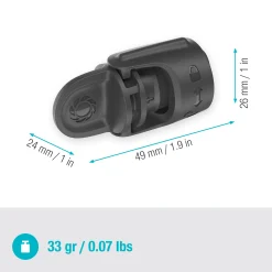 Plugg Gardena MicroDrip 1/2