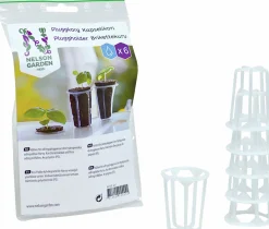 Pluggkorg Nelson Garden Harvy Refill 6-p