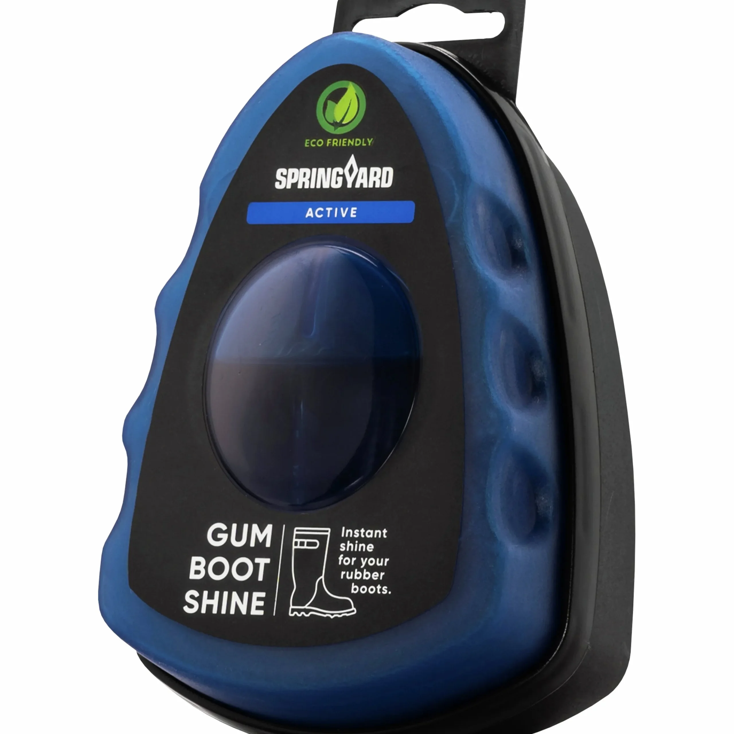 Polersvamp Springyard Gum Boot Shine