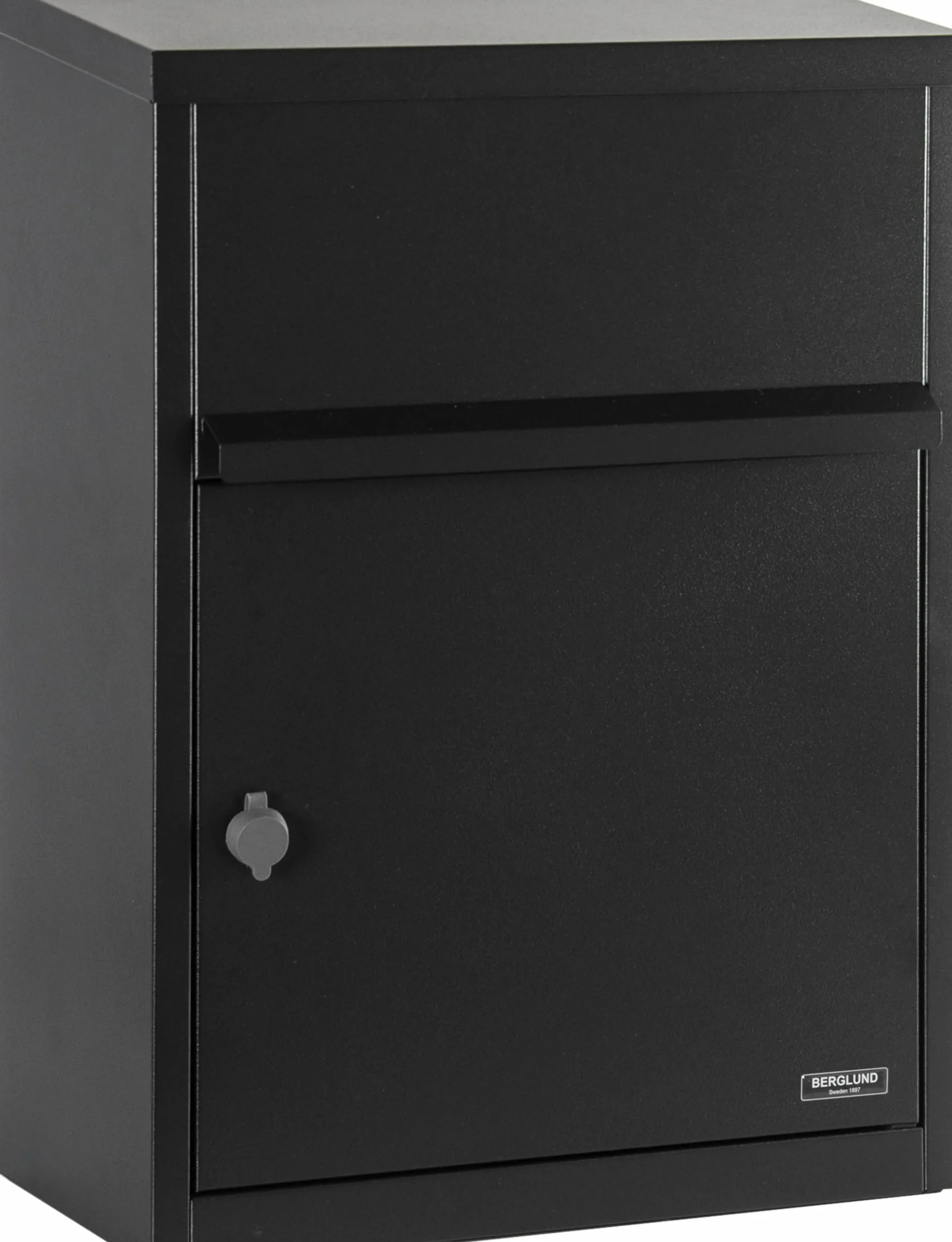 Postlåda Berglund SP350 Svart