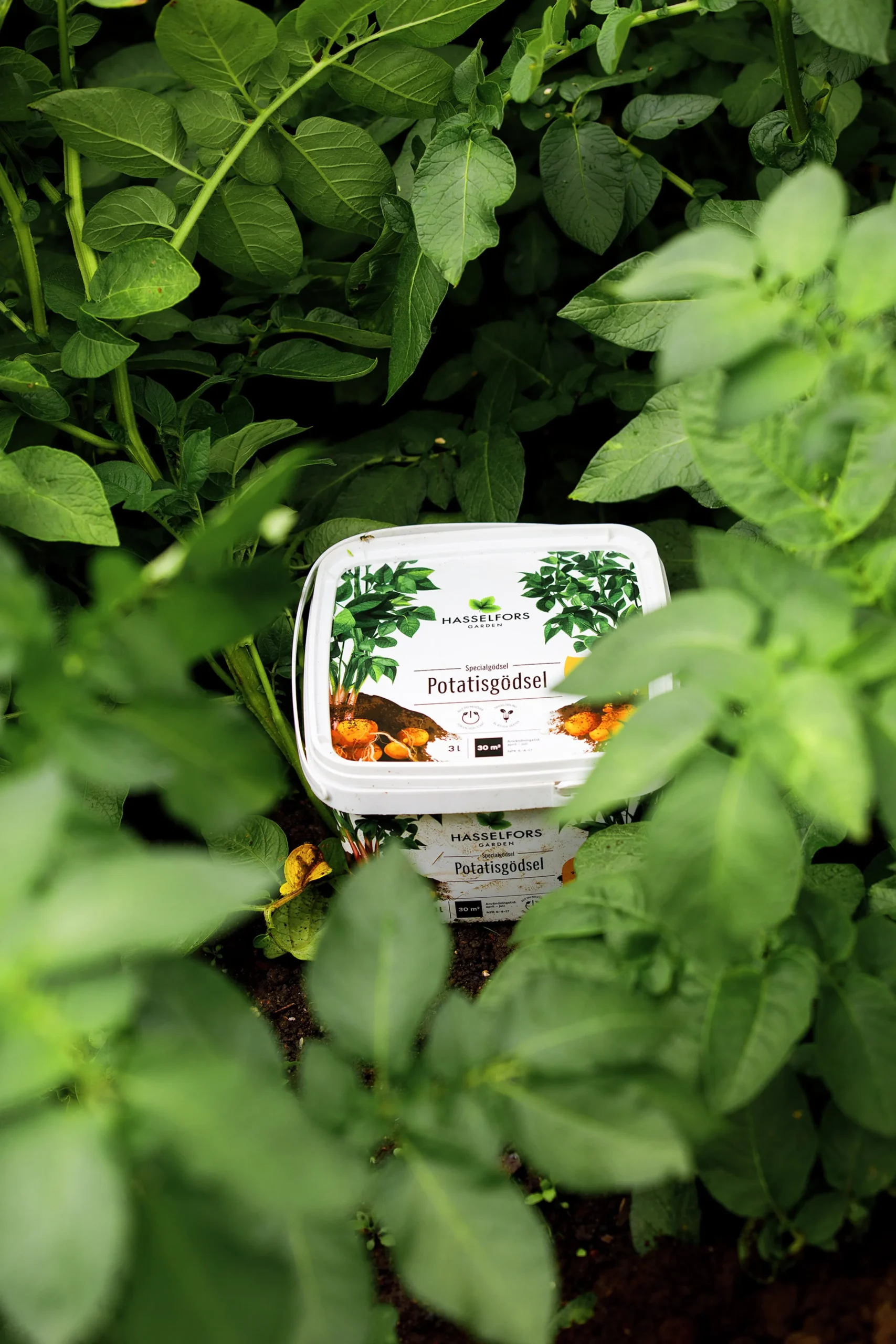 Potatisgödsel Hasselfors 3L