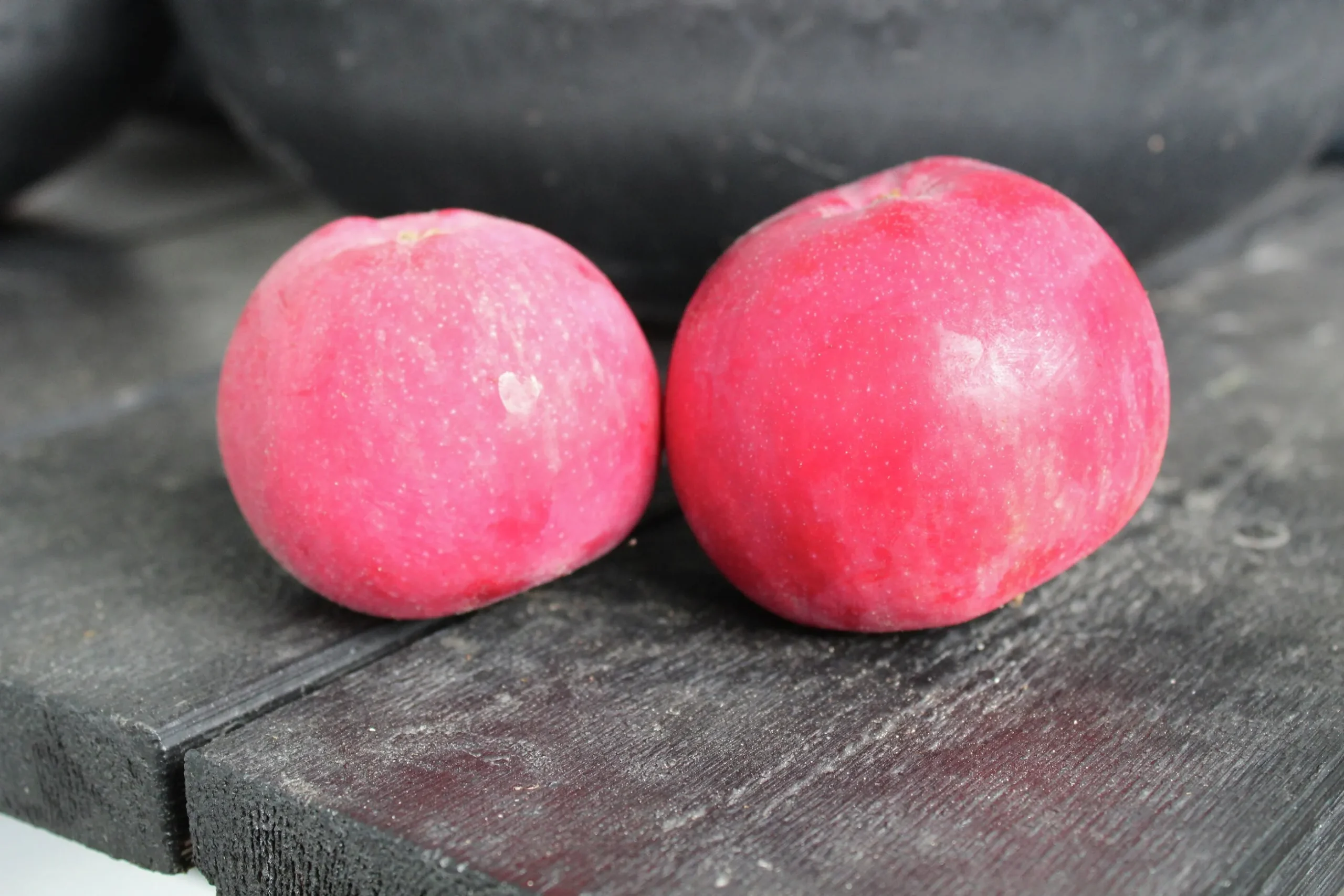 Äpple 'Röd Melba'