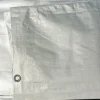 Presenning Granngården Silver/Svart 200g/m² 3x5m