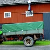 Presenning Jensen Protect Grön 600g/m² 3x5m