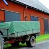 Presenning Jensen Protect Grön 600g/m² 3,5x6m