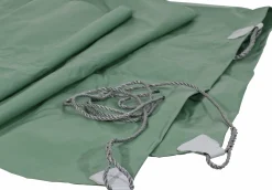 Presenning Jensen Protect Grön 600g/m² 3,5x6m