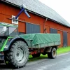 Presenning Jensen Protect Grön 600g/m² 5x7m